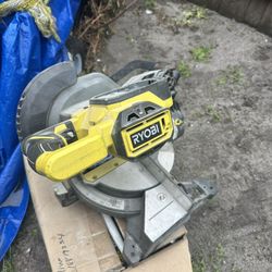 Ryobi tools