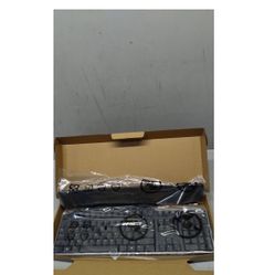 Dell Business Multimedia Keyboard - KB522, Black