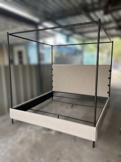 King Size Bed Frame