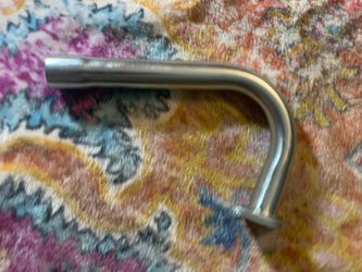 Minibike exhaust