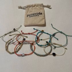 Puravida Bracelets