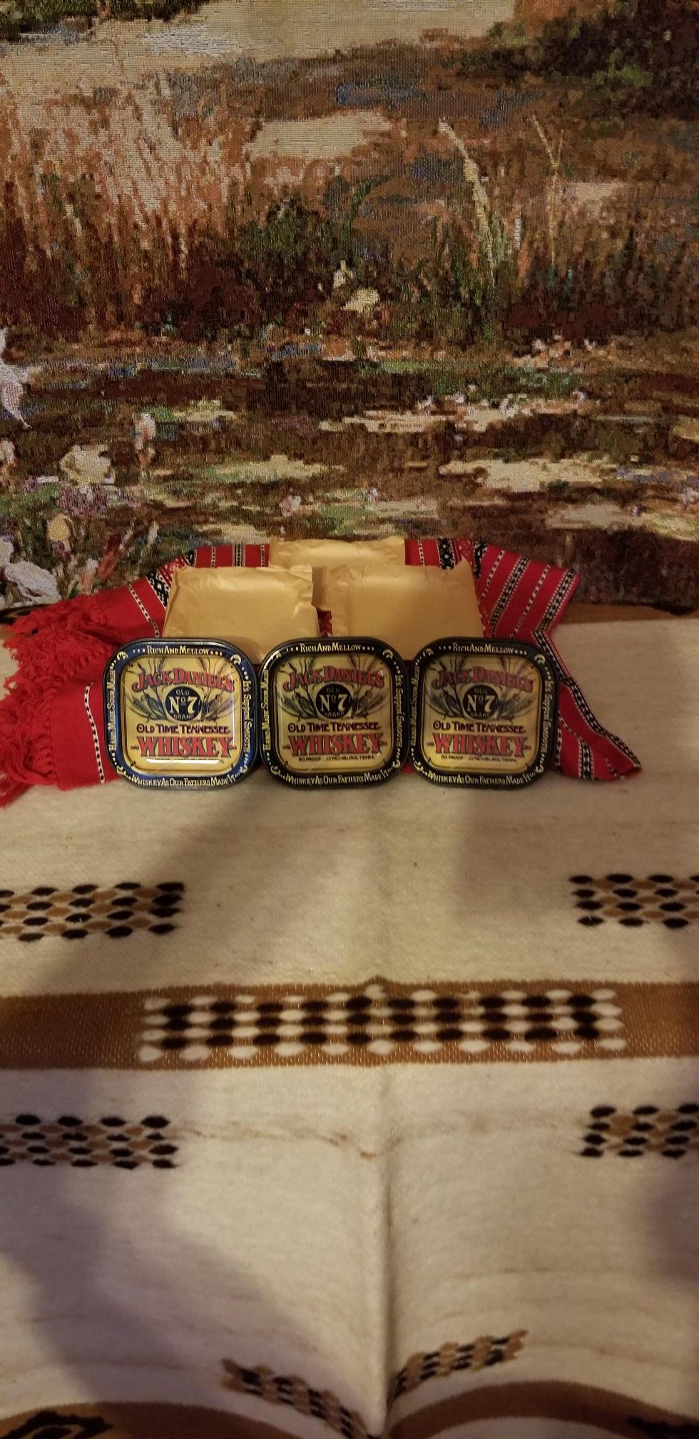 Coasters