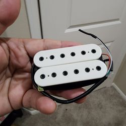 Dimarzio Super Distortion Humbucker Dp100FW