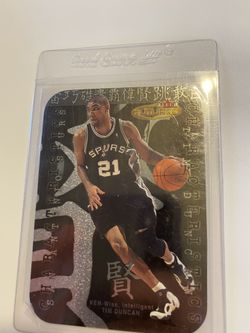 Tim Duncan 