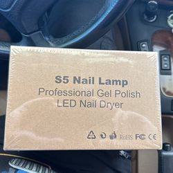 S5 Nail lamp