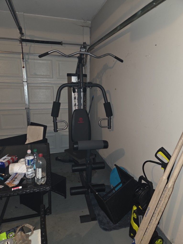 Workout Bench