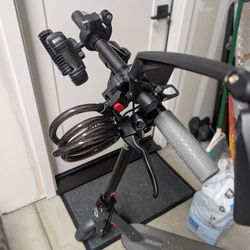 Maxshot Electric Scooter 