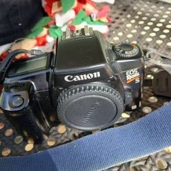 Two Cameras Plus Tripod