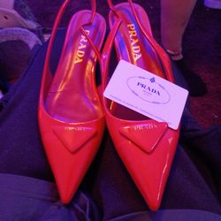 Prada dress shoes