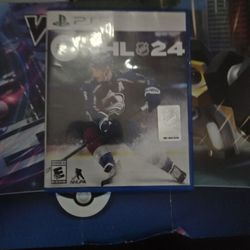 NHL Hockey 24