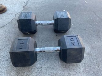 Dumbbells Pair