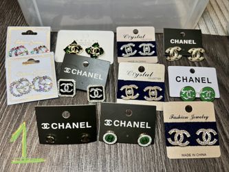 Earrings