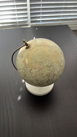 *message best offers* Decorative Globe