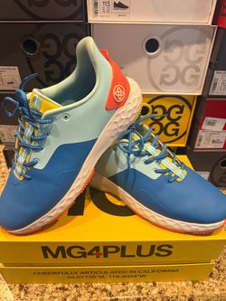 G/FORE MG4 Plus Golf Shoes - 11.5
