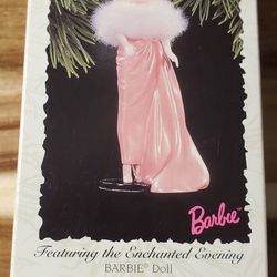 Barbie Collectors Ornament