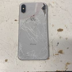iPhone X / Xs Back Glass Repair