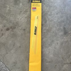 DEWALT - HEDGE SWEEP ACCESSORY