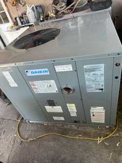 Daikin 5 tons