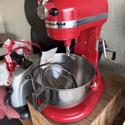 Kitchen Aid Mixer 