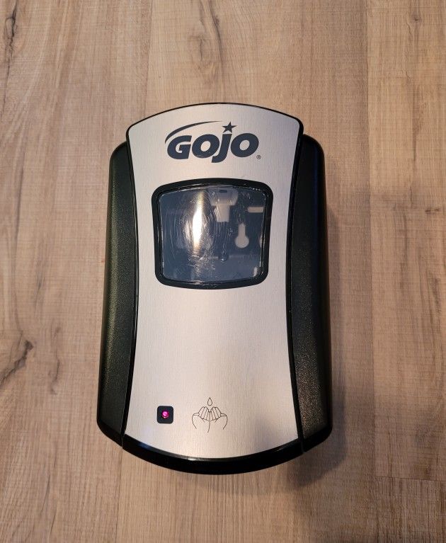 Gojo-1PK Gojo Soap Dispenser,700mL,Black