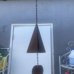 Antique Metal Bell