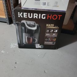 Cafetera Keurig Hot K625 