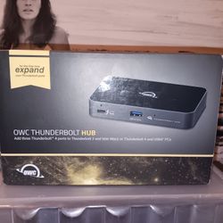 OWC THUDERBOLT HUB
