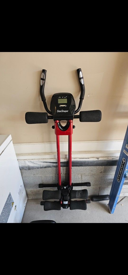 Side Shaper Ab Machine