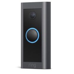 Ring Doorbell Wired Security Camera 2020 Live View Two Way Talk Night Vision  Motion Alerts 