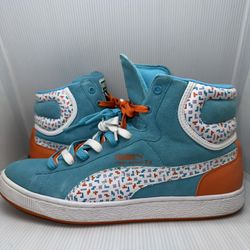 PUMA FIRST ROUND T 9/10 Condition 