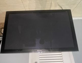 55’ Samsung Plasma