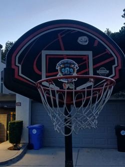 Kids 🏀 Hoop with stand- As-Is