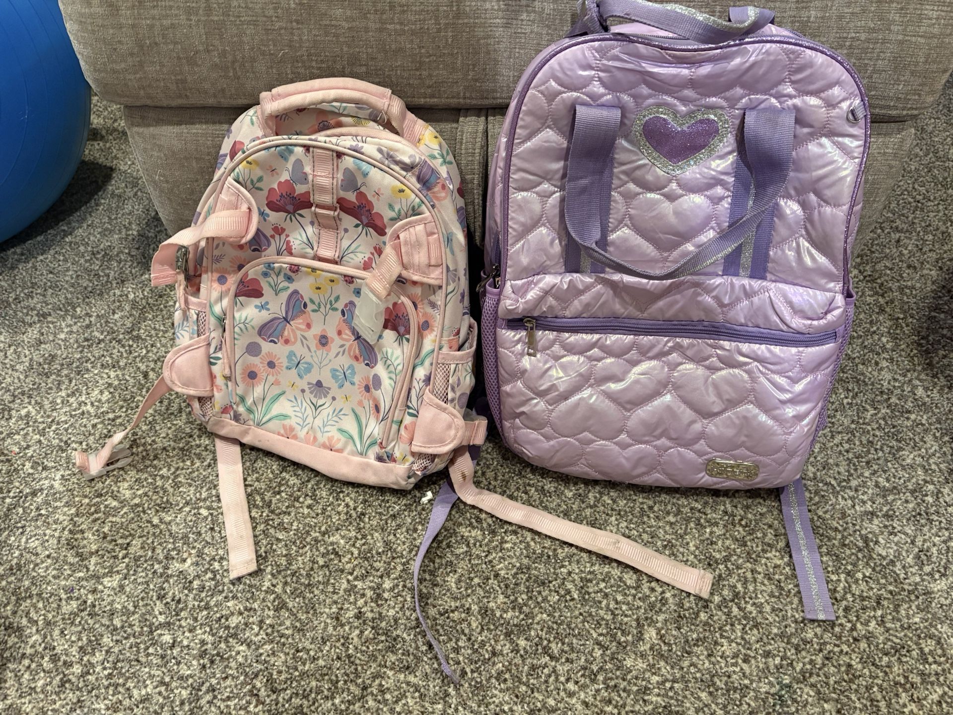 Backpacks With Lunch Bags