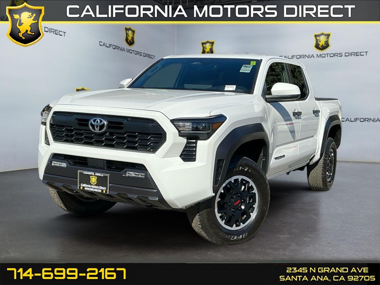 2024 Toyota Tacoma