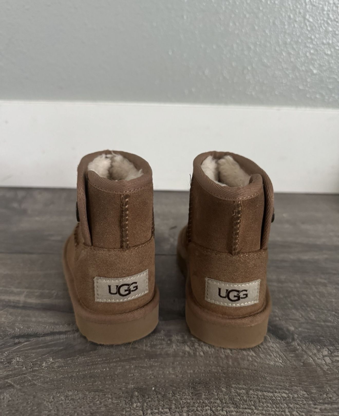 Toddler Uggs 