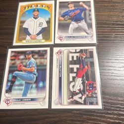 Baseball Cards 
