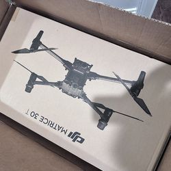 NEW DJI Matrice 30T Drone