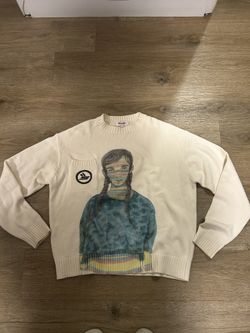 Sicko Sweater Size Large