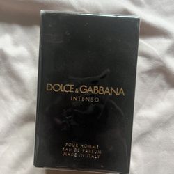 Dolce & Gabana Men’s Cologne 