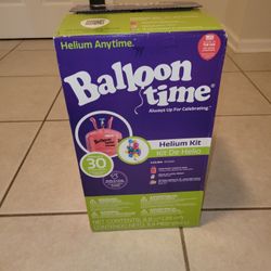 Hellium Ballon Pump