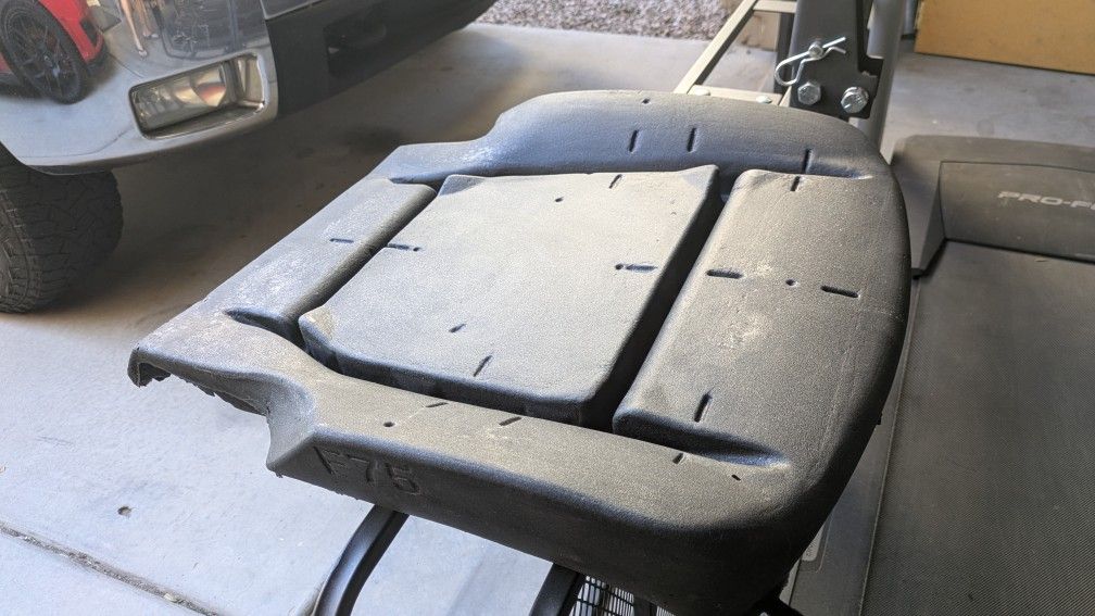 Ford 2018-20 F150 OEM Left Driver Seat Bottom Cushion 