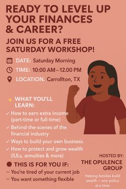 Financial Literacy Workshop