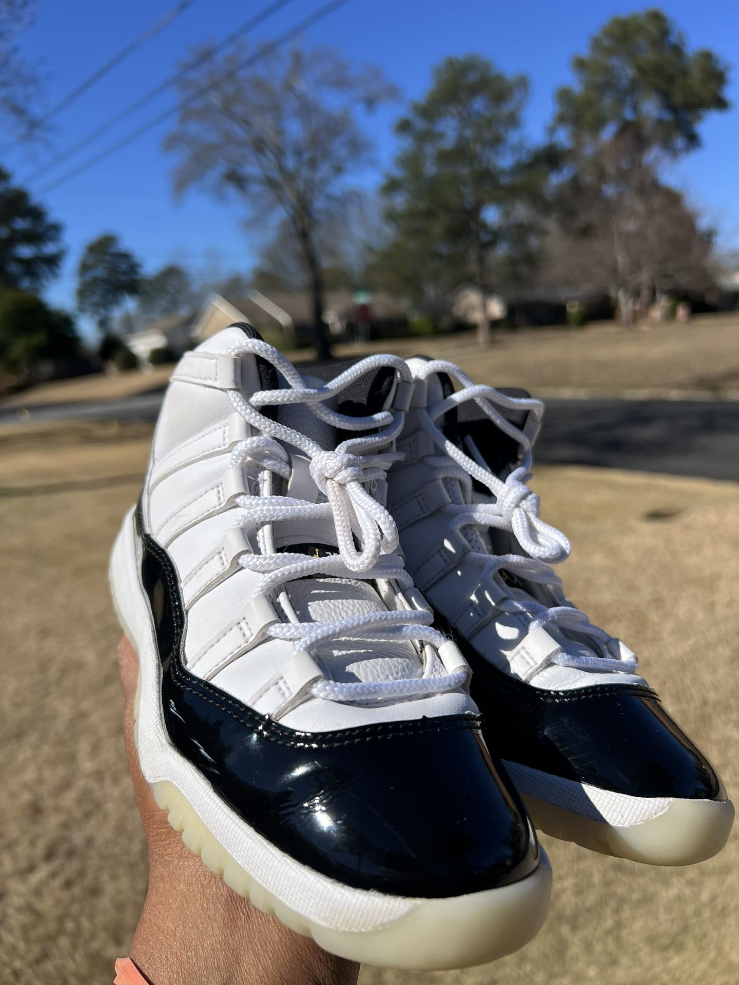 Gratitude 11s