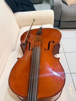 4/4 full side cello LISLE modelo 30