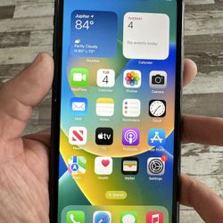 iPhone 11 Unlocked For Any Network W/ New Tempered Glass Screen Protector And Charger 