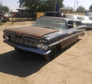 1959 Chevrolet Impala