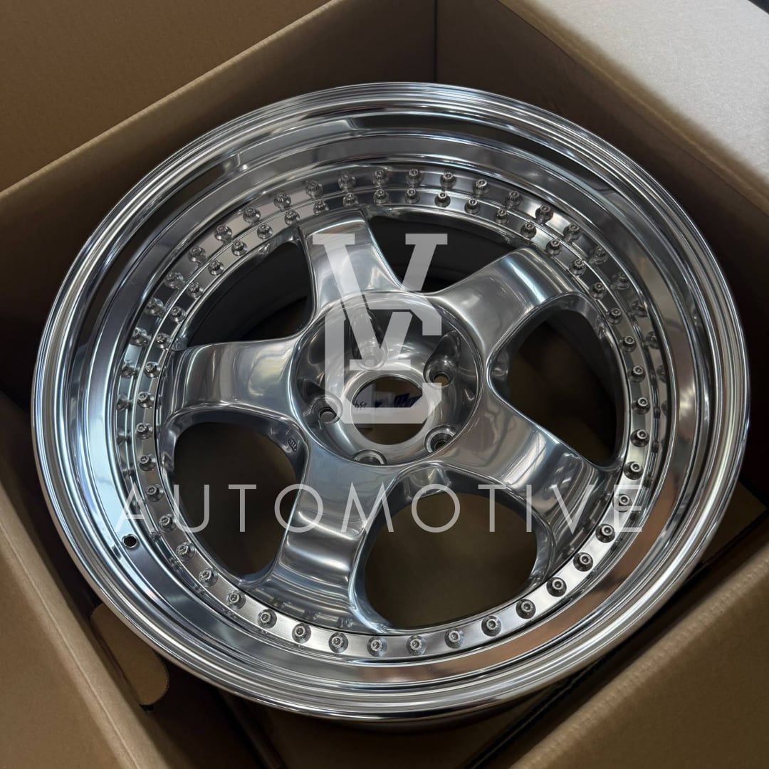 Work Meister S1 3P 5x114.3