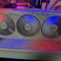ASUS ROG STRIX 3090 White OC Edition
