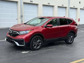 2020 Honda CR-V