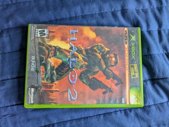 Xbox original game